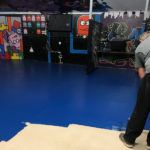 Perth Floor Sanding Price Guide - youth center applying oil 150x150 Perth Floor Sanding Price Guide - youth center applying oil 150x150